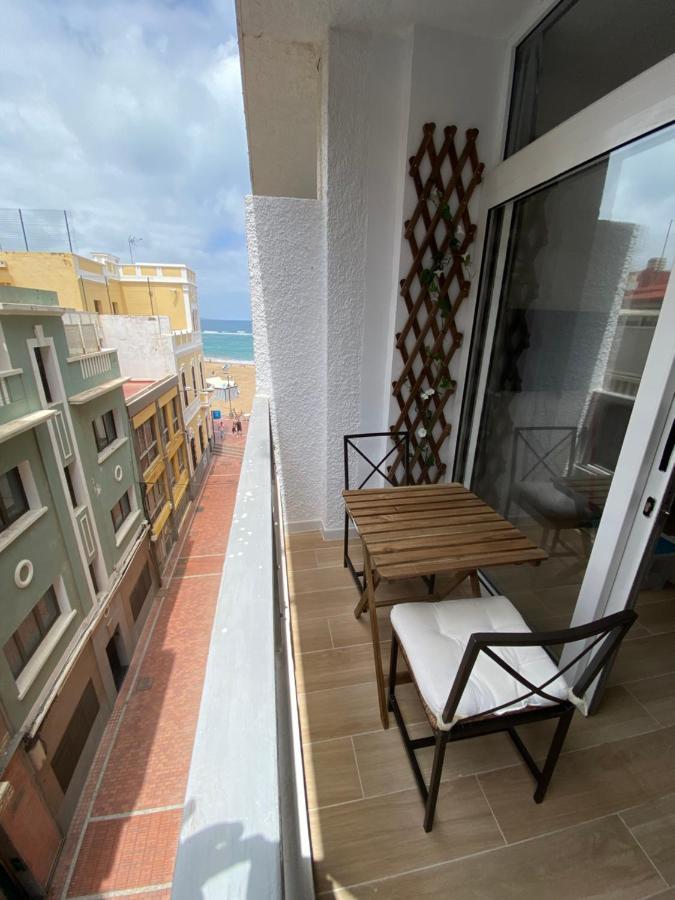 Beach Balcony Lounge Las Palmas de Gran Canaria Eksteriør billede