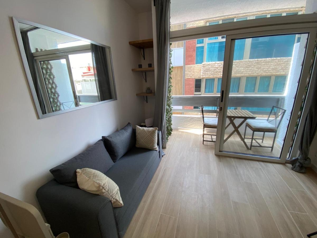 Beach Balcony Lounge Las Palmas de Gran Canaria Eksteriør billede