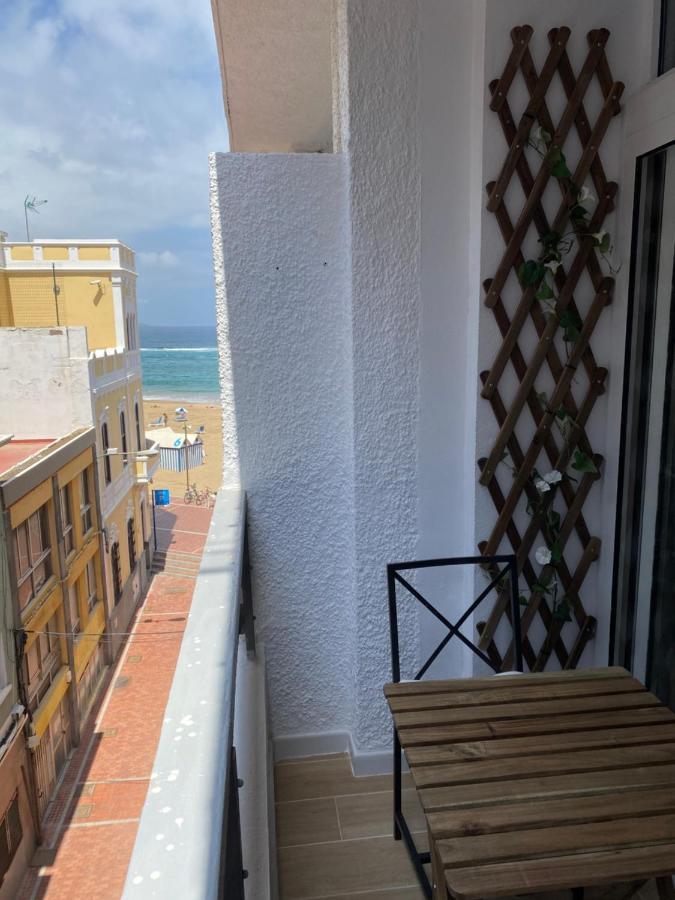 Beach Balcony Lounge Las Palmas de Gran Canaria Eksteriør billede