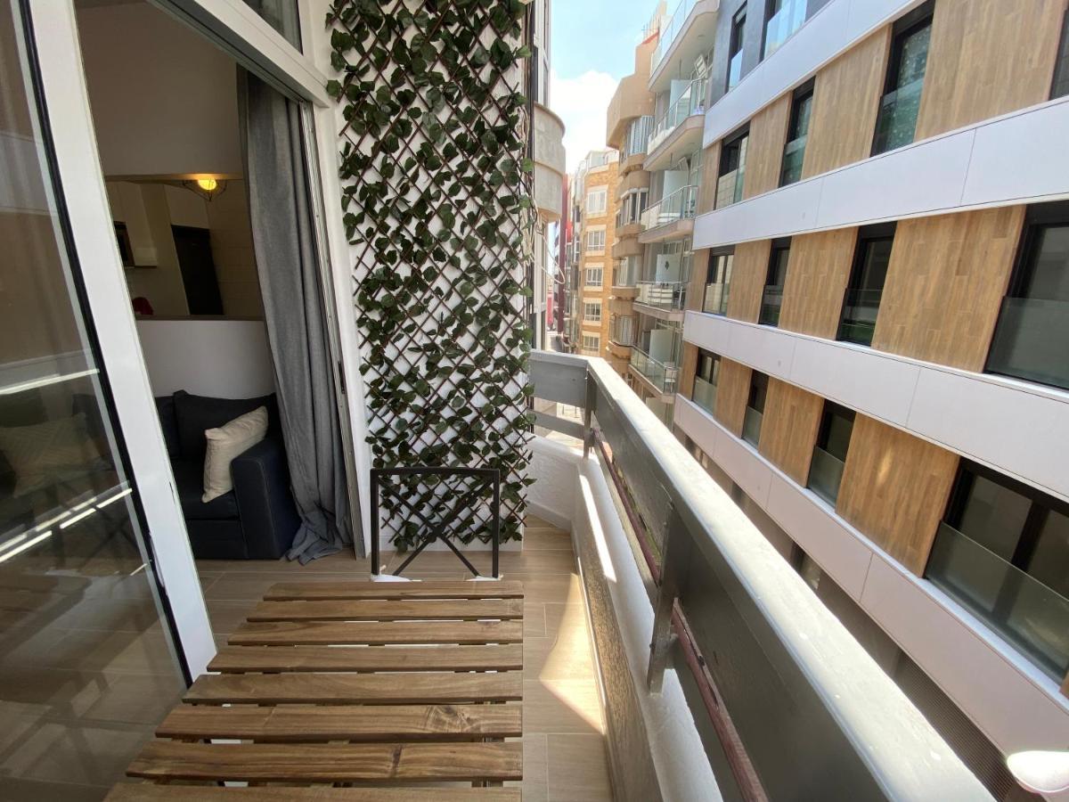 Beach Balcony Lounge Las Palmas de Gran Canaria Eksteriør billede